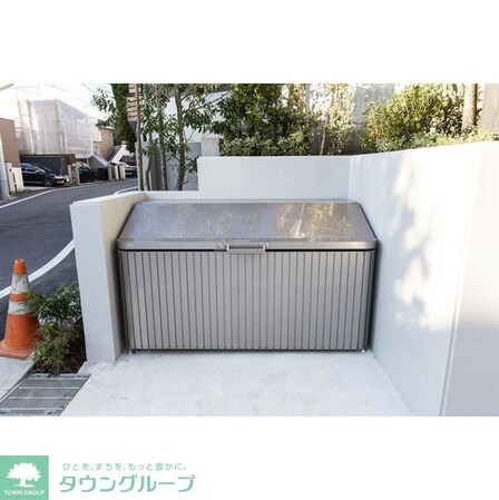 アンソレイエ下北沢の物件内観写真